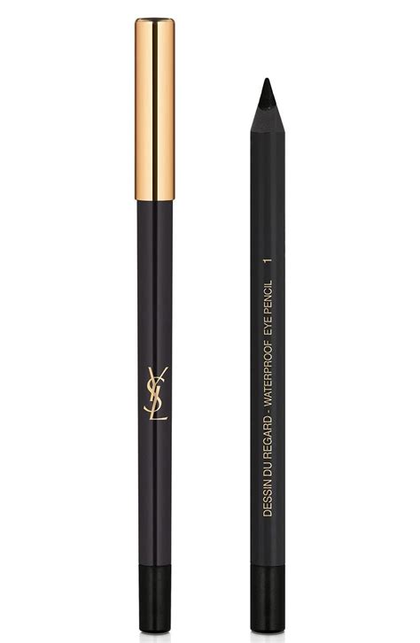 yves saint laurent eyeliner ici paris|ysl waterproof eyeliner pencil.